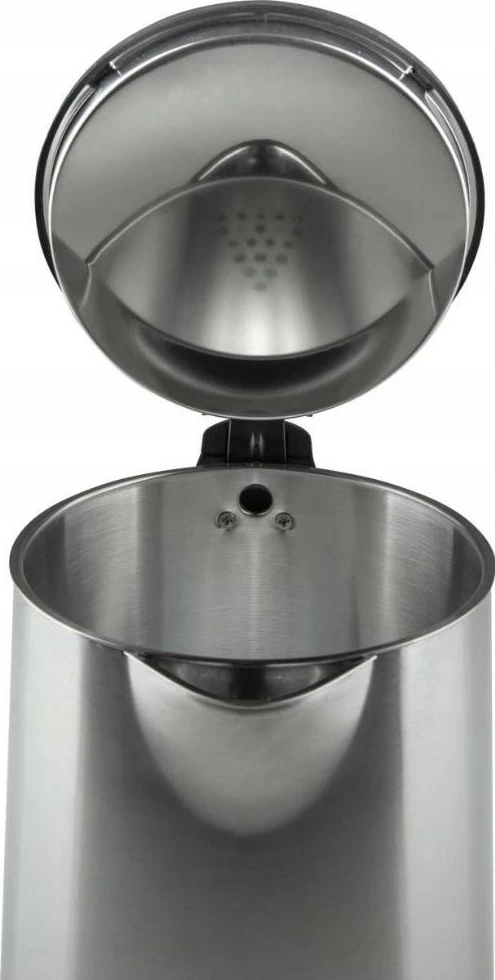 Çajnik elektrik Gorenje K15DWS, 1.5L, inox, argjendtë