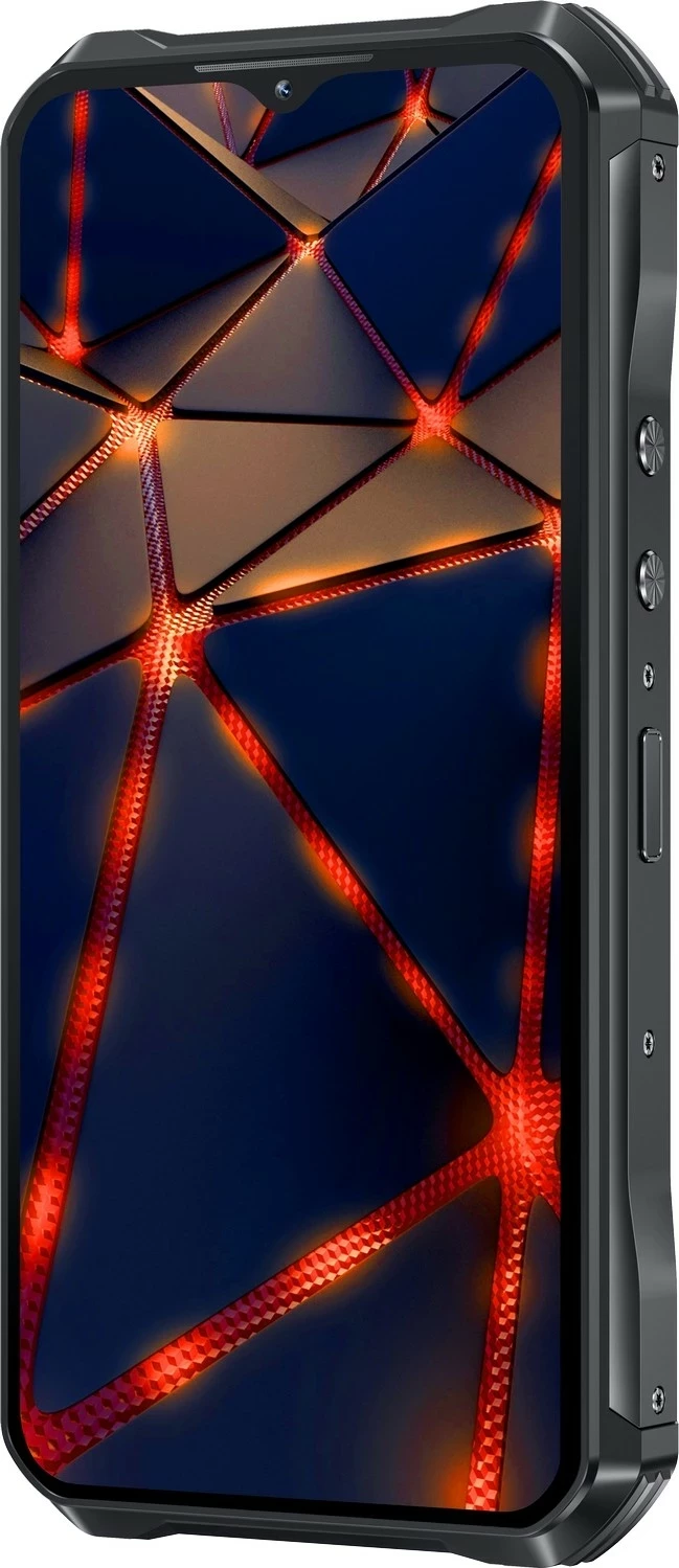 Celular Oukitel WP33 Pro 5G, 8/256GB, IP68/IP69, 22000mAh, gri