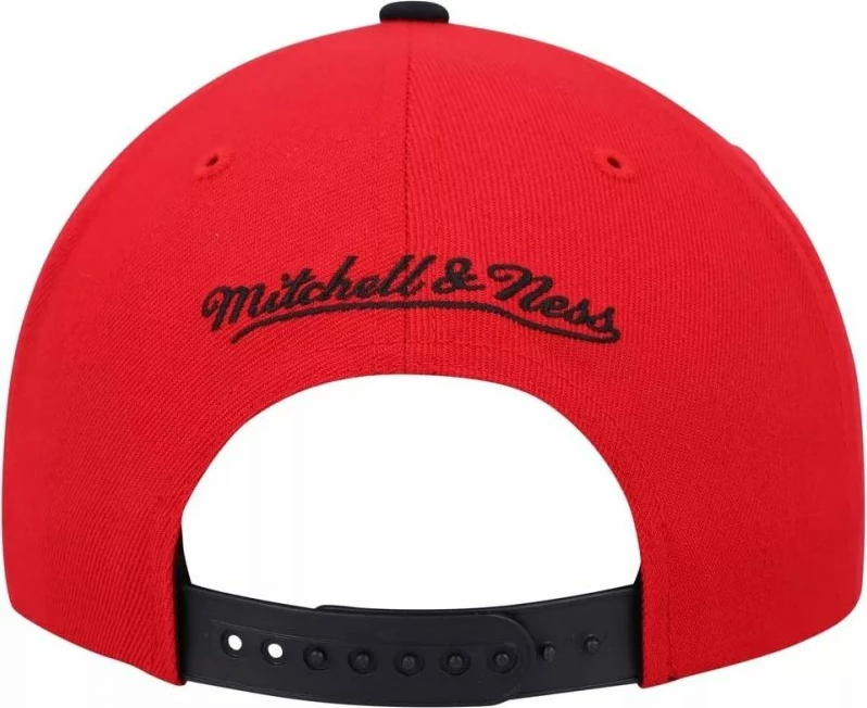 Kapelë Mitchell & Ness për meshkuj, e bardhë [Madhësia: Një madhësi]