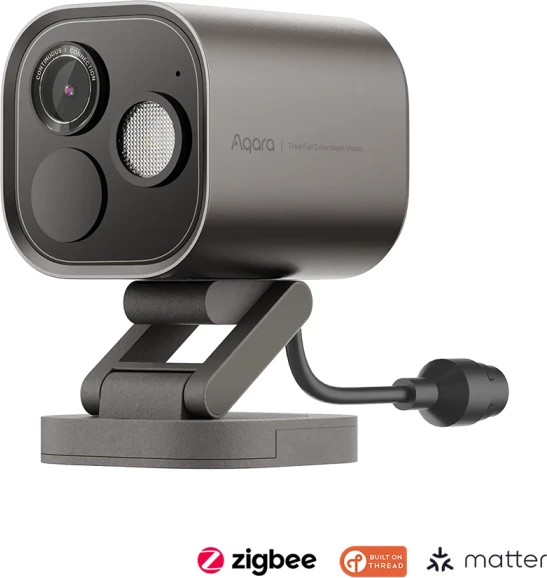 Kamerë hub Aqara G5 Pro PoE 4MP 2.6K IP65, e bardhë 7