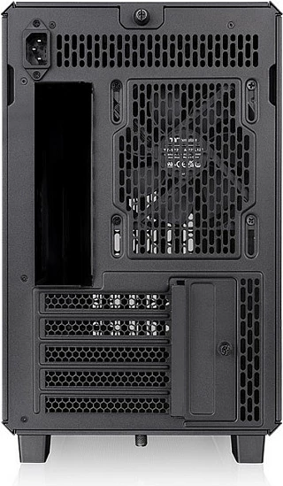 Kasë Thermaltake TR200 WS, USB-C, 2x2.5" + 2x3.5", e zezë