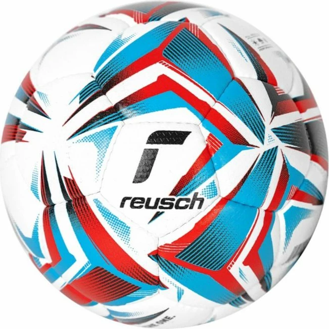 Top futbolli Reusch, bardhë-kuq-blu