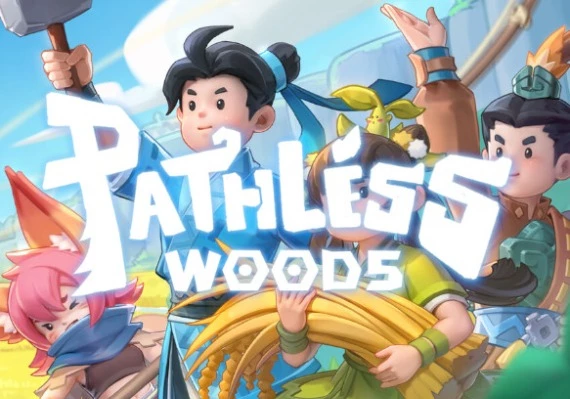 Pathless Woods EN/ZH/ZH Global