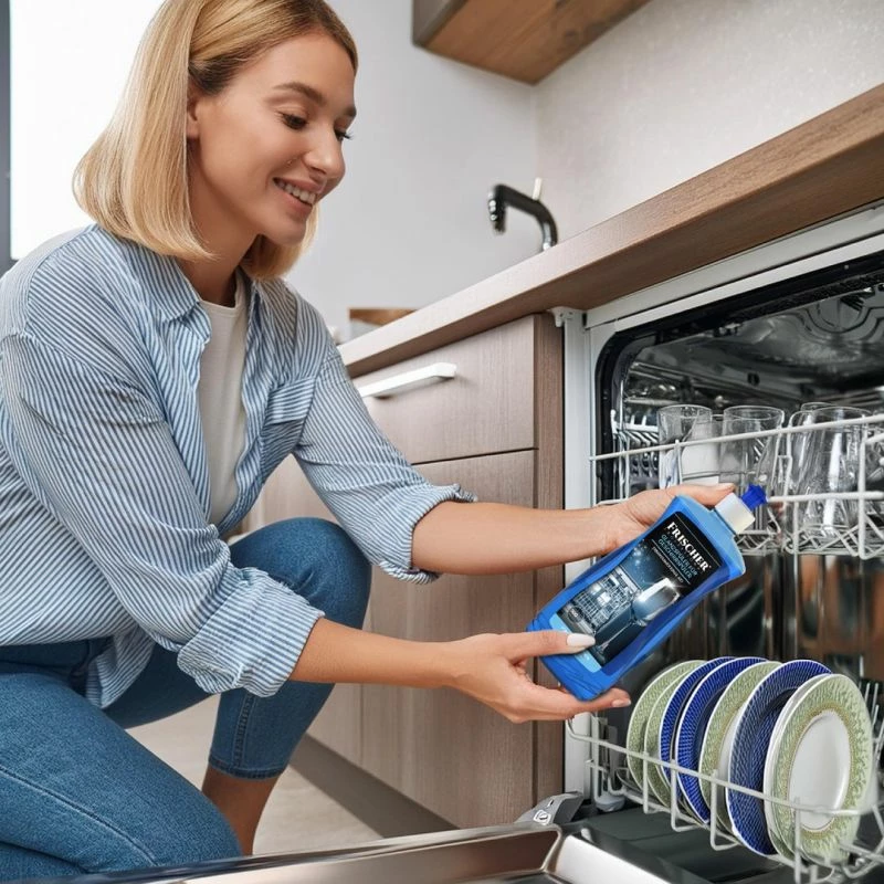 Lëng shpëlarës për enëlarëse Frischer 0.5l