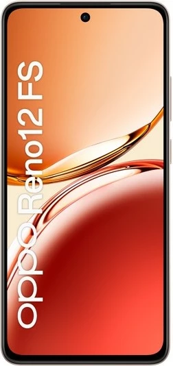 Celular Oppo Reno12 FS, 8GB RAM, 512GB, Dual SIM, amber orange
