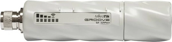 Router wireless MikroTik GrooveA 52 ac, 10,100,1000 Mbit/s, i bardhë