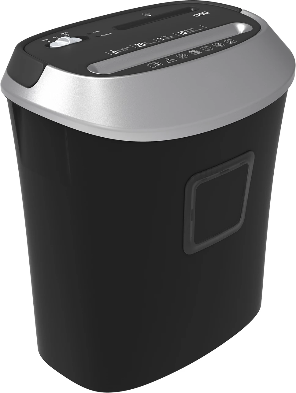 DELI SHREDDER 10FL 9948