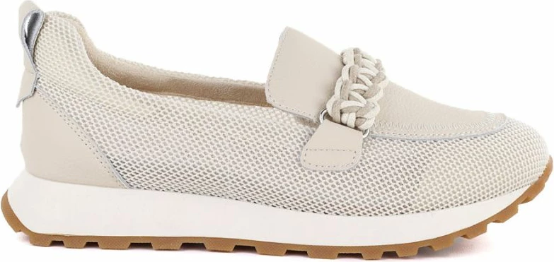 Çizme për femra Potocki W WOL100B, bezhë