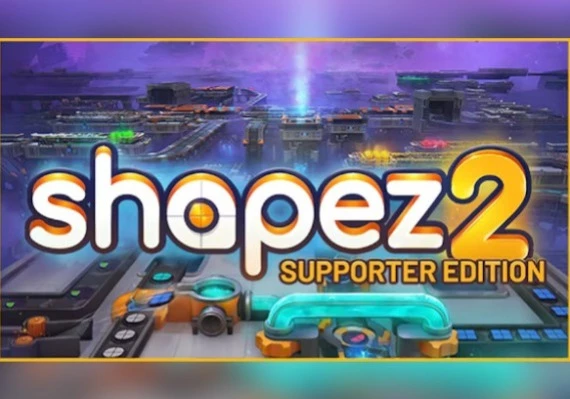 Shapez 2 Supporter Edition Global