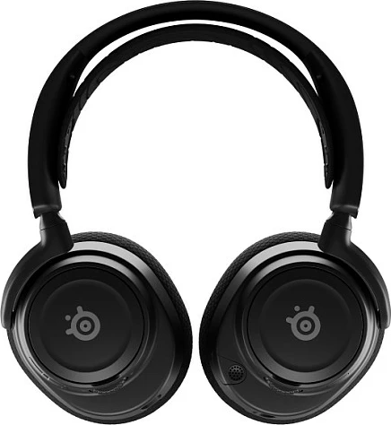 Kufje SteelSeries Arctis Nova 7, Wireless, Gaming, e zezë
