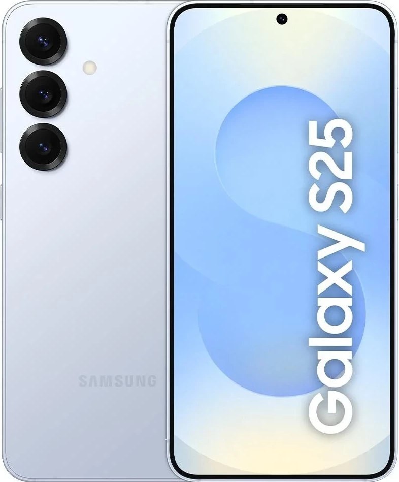 Celular Samsung Galaxy S25 5G 12/128GB Dual SIM, ngjyrë blu