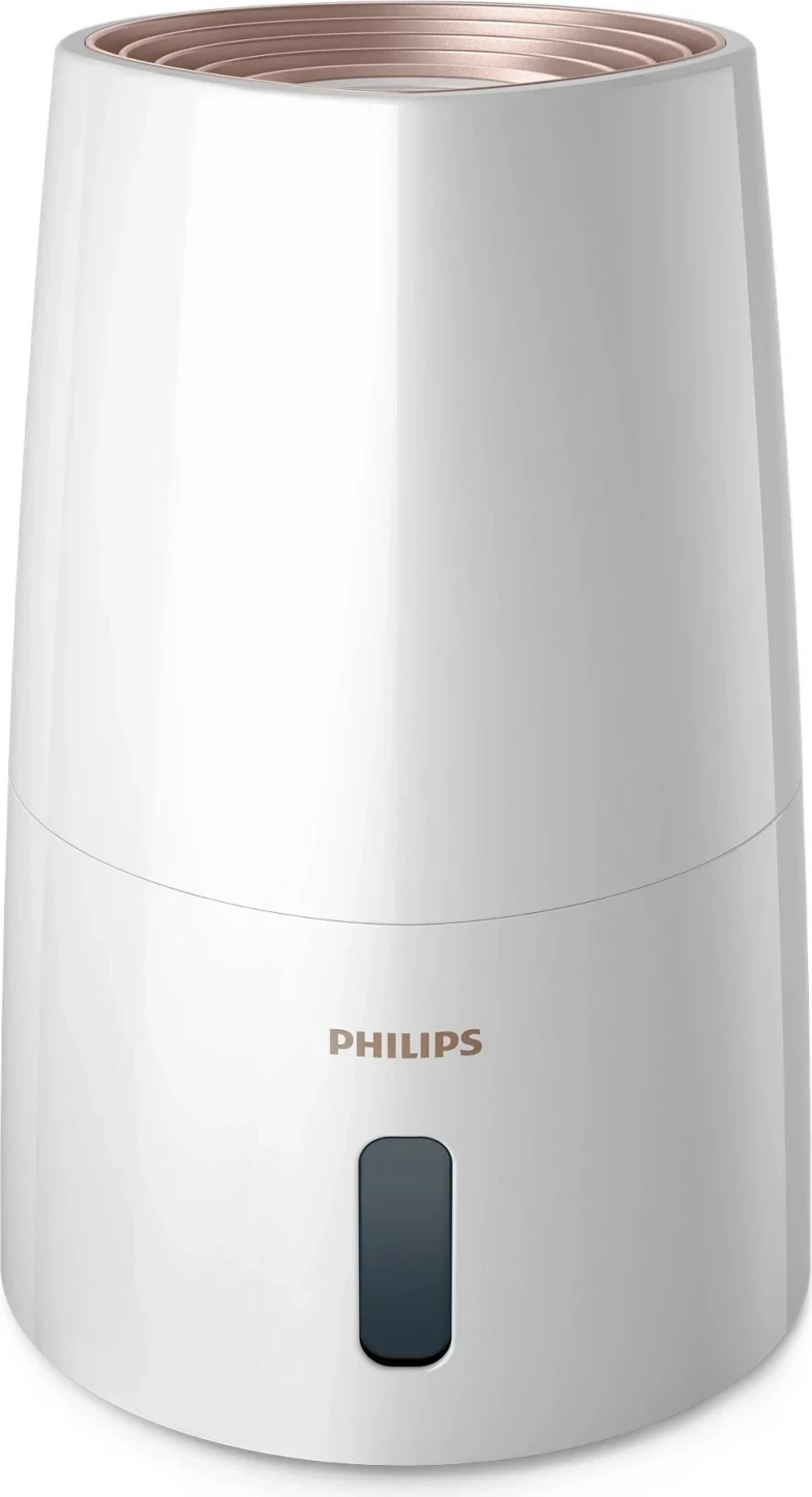 Humidifikator Philips HU3916/10, plastikë, bardhë-rozë