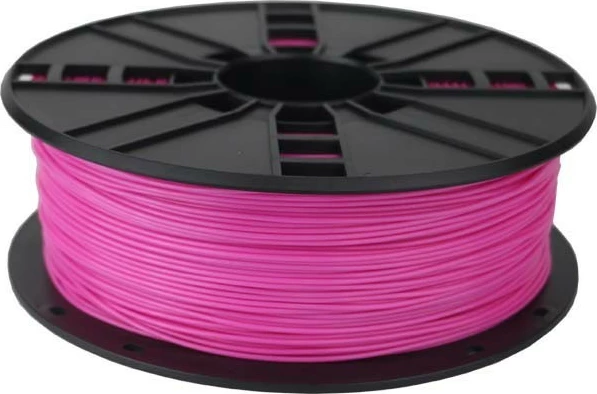 Filament për printer 3D Gembird PLA, 1.75mm, rozë