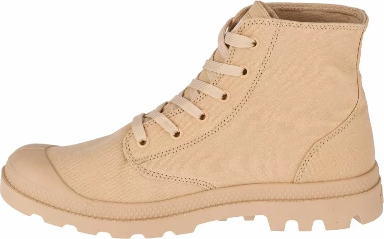 Atlete Palladium Mono Chrome, për meshkuj dhe femra, krem [Madhësia: 37]