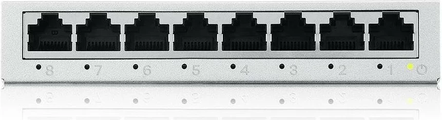 Switch Zyxel GS-108BV5, 8 porta, Gigabit