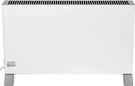 Ngrohës konvektor Adler AD 7752 LCD me telekomandë, Bardhë
