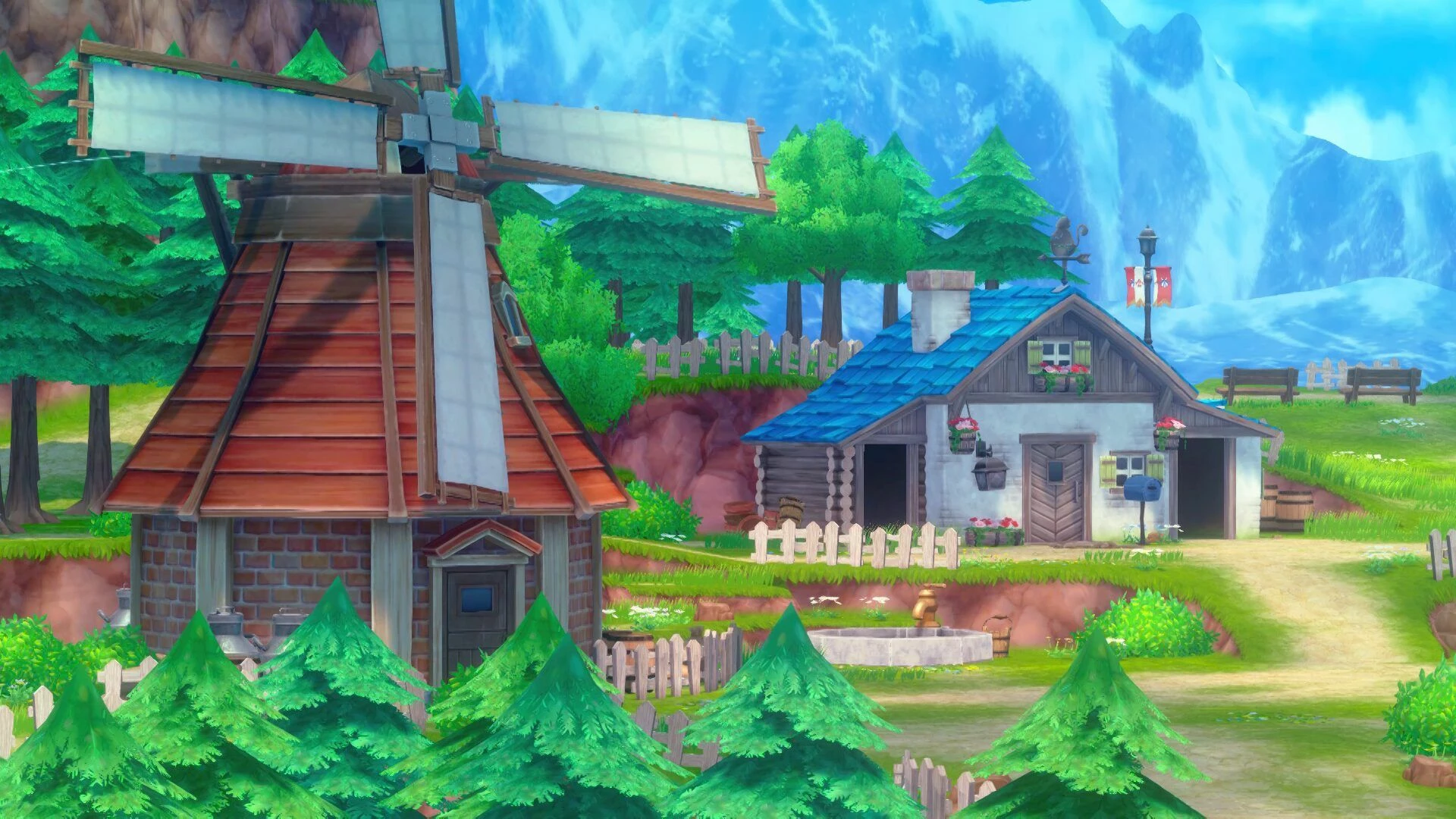 Lojë Nintendo Switch 2 Marvelous Europe Story of Seasons: Grand Bazaar