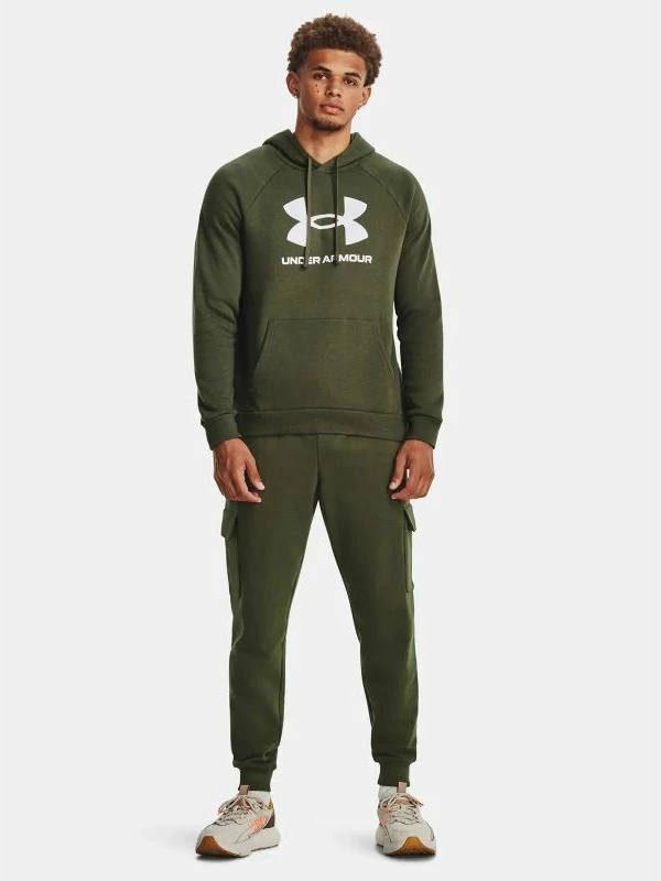 Duks për meshkuj Under Armour, jeshil [Madhësia: XL]
