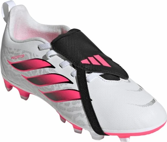 Atlete futbolli për fëmijë adidas Predator Club FT EL FG/MG IH2097 [Madhësia: 32]