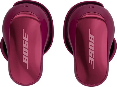 Kufje Bose QuietComfort Ultra Earbuds 2nd Gen, TWS, Noise Cancelling, USB-C, deep plum