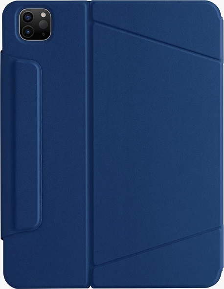 Mbështjellës UNIQ Ryze për iPad Pro 11 (2021-2022) / Air 10.9 (2020-2022), kaltër