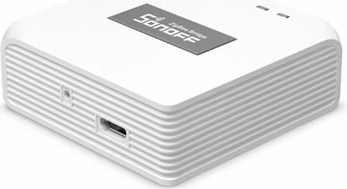 HUB/Bridge ZigBee SONOFF ZB Bridge-P, ZigBee 3.0, Wi‑Fi 2.4GHz, deri 128 pajisje, i bardhë 8