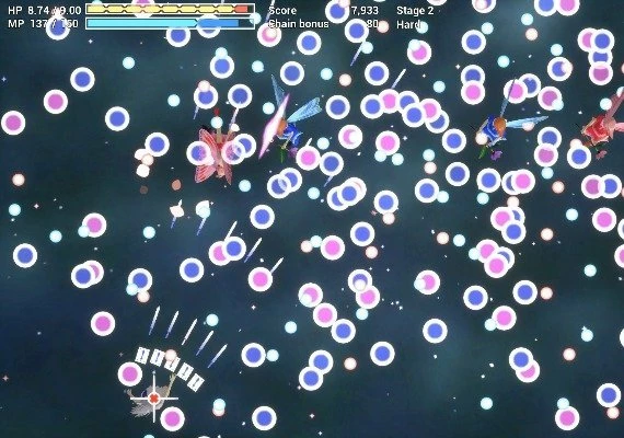 Touhou Multi Scroll Shooting 2 EN/JA/ZH Global