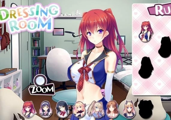 Delicious! Pretty Girls Mahjong Solitaire EN/JA Global