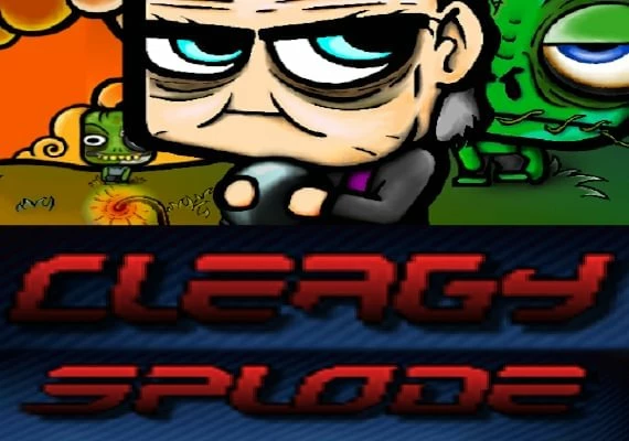 Clergy Splode EN Global
