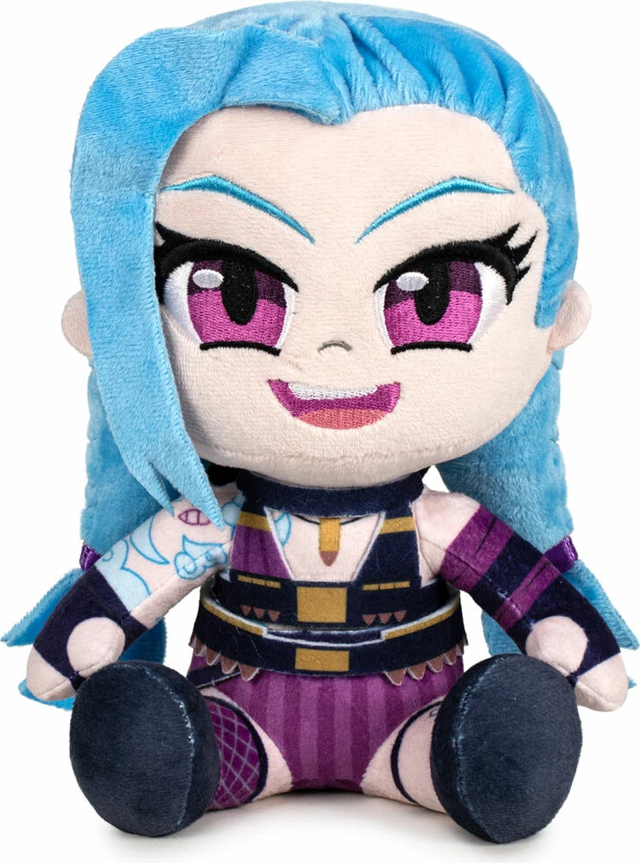 Peluçe PLAYBYPLAY League of Legends Champions, 24 cm, e përzier (1 copë random)