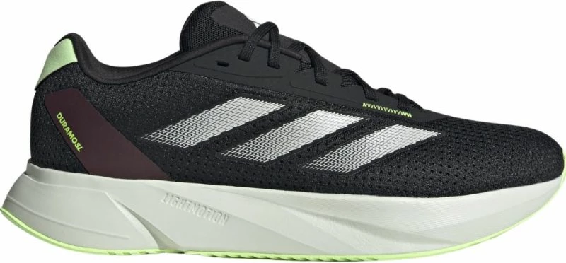 Atlete për meshkuj adidas, të zeza [Madhësia: 46]