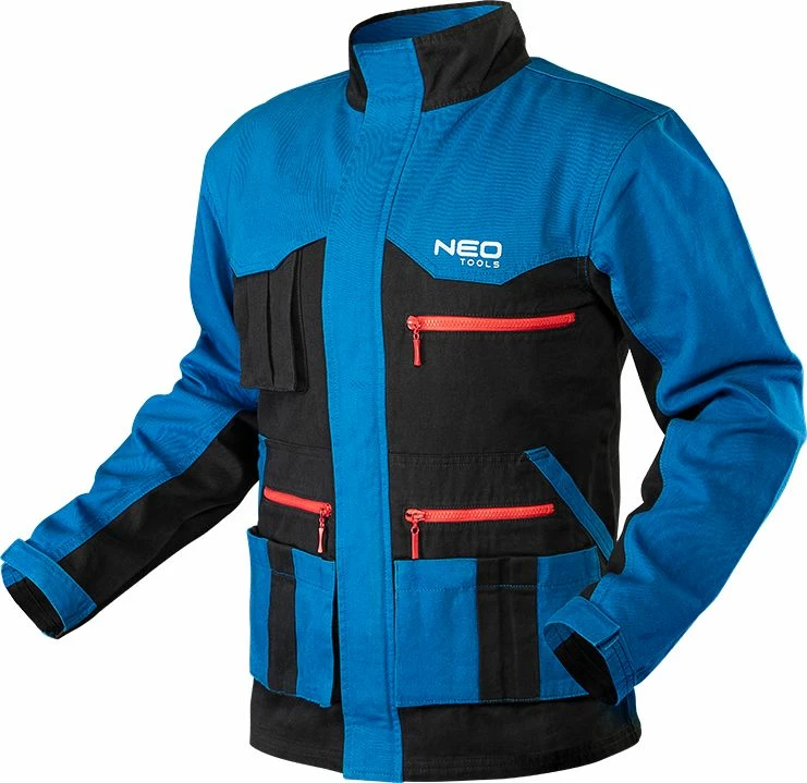 Xhaketë pune Neo HD+ XXL, blu