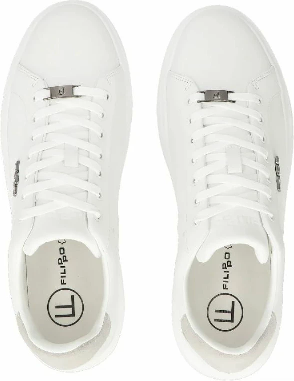 Atlete meshkuj Filippo MP7840, të bardha