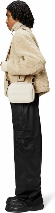 Çantë Rains unisex, bezhë