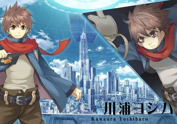 World End Economica Episode 01 EN/JA Global