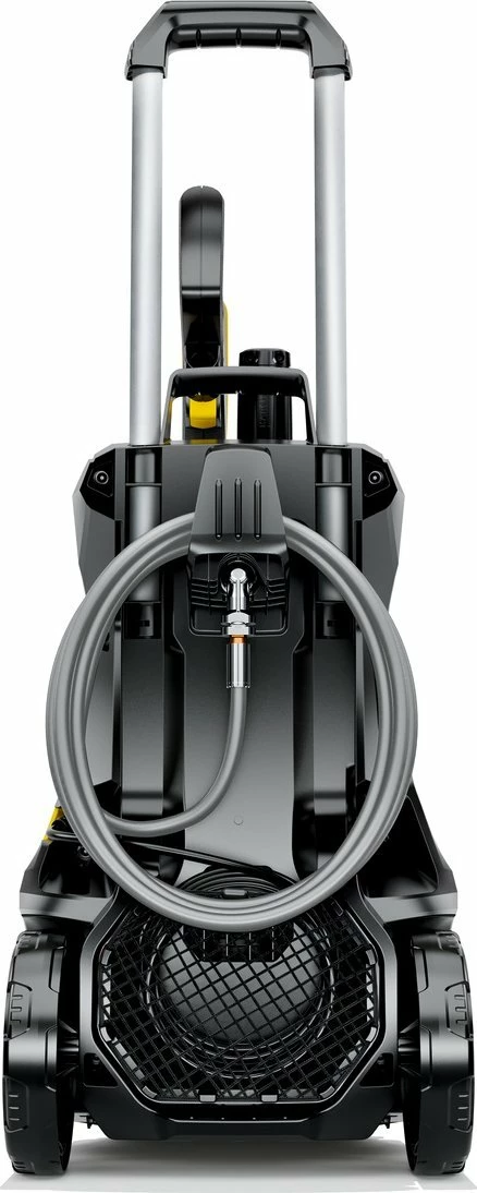 Pastrues me presion Karcher K 7 Smart Control Flex 1.317-340.0, 3 kW, 180 bar, 600 l/h, zorrë 10 m, Bluetooth, verdhë/zi