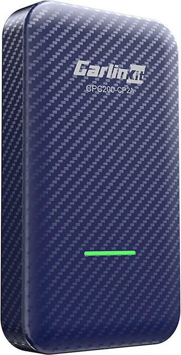 Adapter wireless Carlinkit CPC200-CP2A për Apple CarPlay/Android Auto, Blu