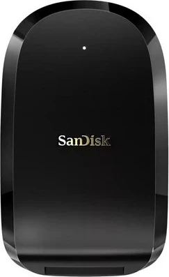 Lexues SanDisk CFexpress Gen2 Type B me USB 3.1
