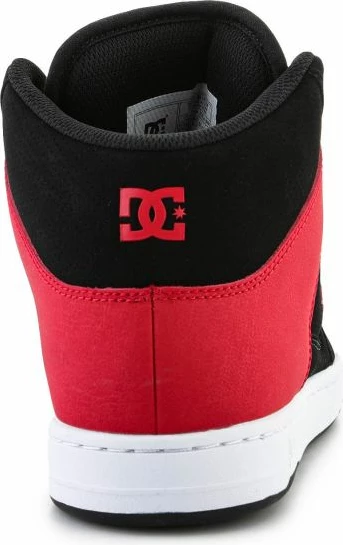 Atlete për meshkuj DC, të zeza dhe të kuqe