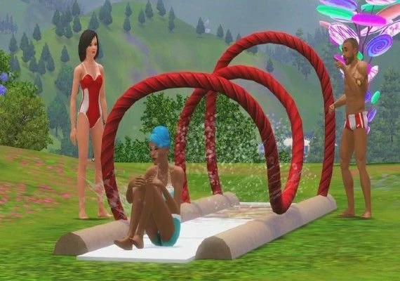The Sims 3: Katy Perry's Sweet Treats Global