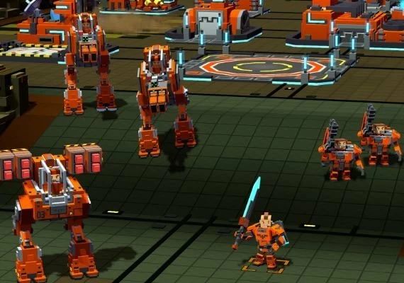 8-Bit Invaders! Global