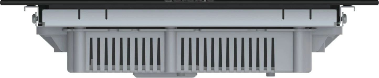 Pllakë gatimi me induksion Gorenje GI3201BC, 2 zona, 30 cm, E zezë