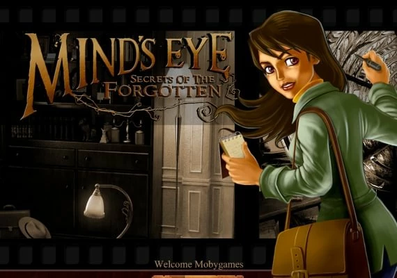 Mind's Eye: Secrets of the Forgotten EN/DE/FR/IT/RU/ES Global