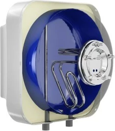 Boiler elektrik LIN LIFDN2WH, 10 L, Bardhë