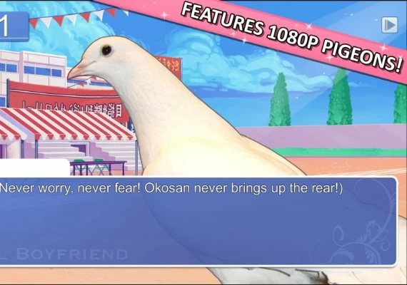 Hatoful Boyfriend EN/DE/FR/IT/JA/RU/ES Global