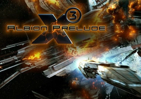 X3: Albion Prelude DLC EN/DE/FR/IT/PL/JA/RU/ES Global