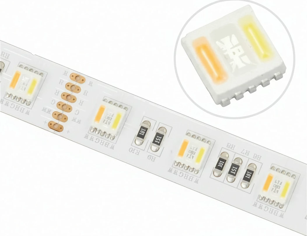 Shirit LED Synergy21 Flex 5050, 30 RGB pixel, DC 12V, SM1703, IP20