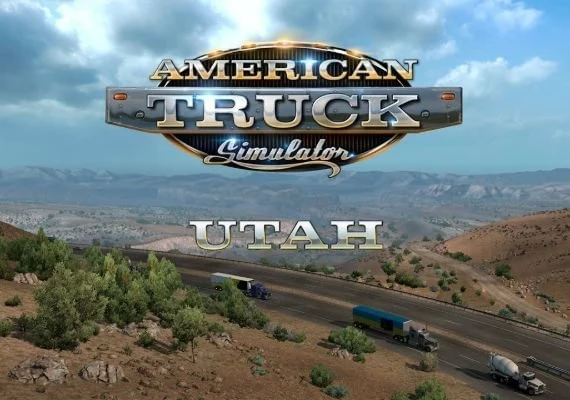 American Truck Simulator: Utah DLC Global