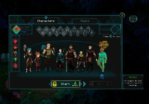 Children of Morta: Ancient Spirits DLC EN/DE/FR/PL/RU/ZH/ES Global