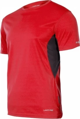 Maicë funksionale LAHTI PRO L4021605 120 g/m² 2XL, kuqe-gri